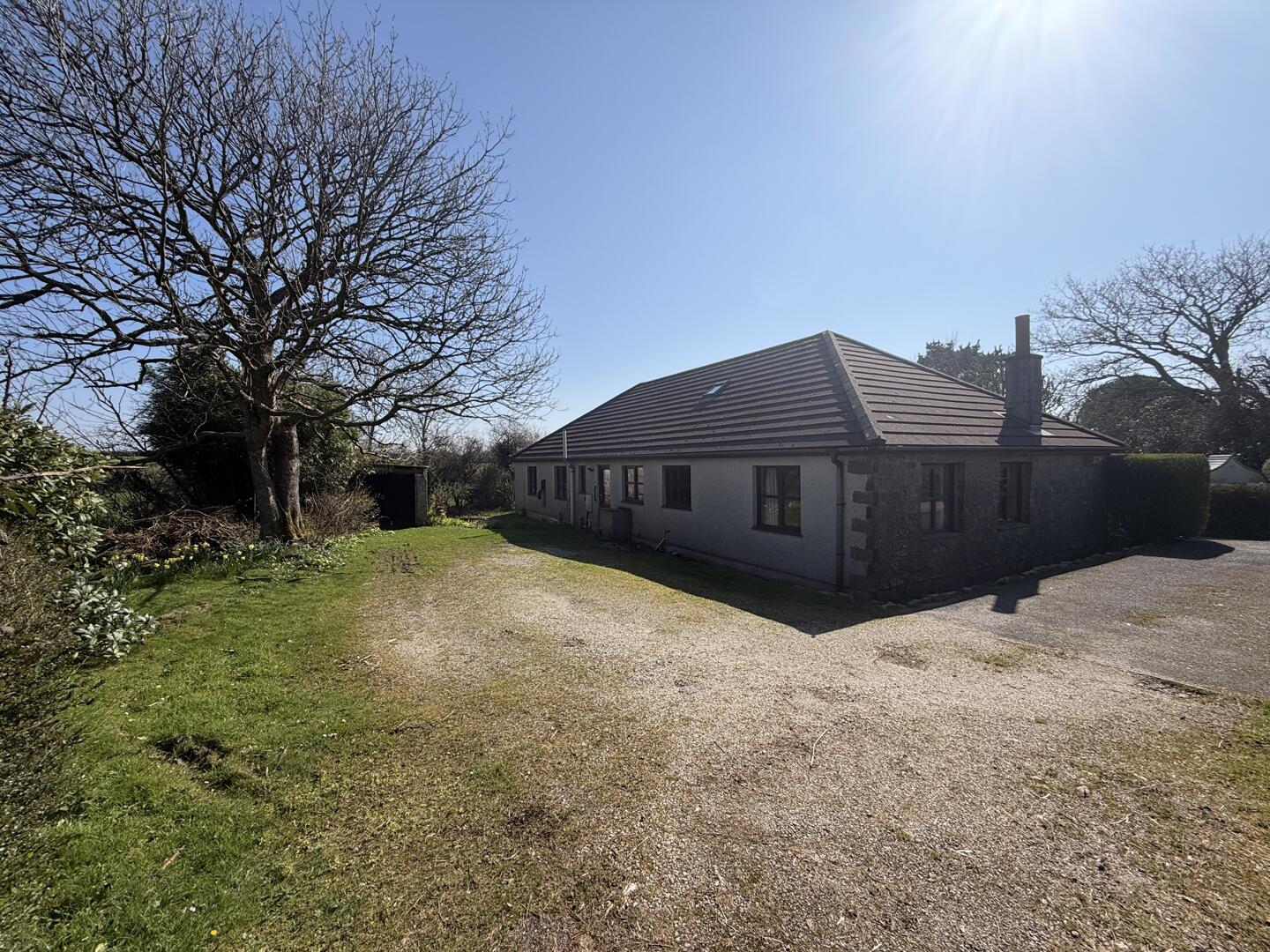 4 bed property in , Truro
